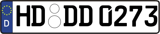 HD-DD0273