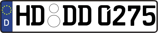 HD-DD0275