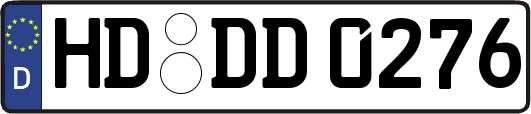 HD-DD0276