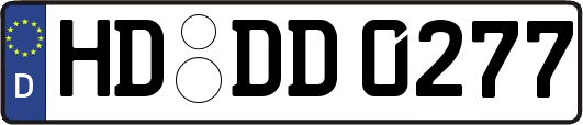 HD-DD0277