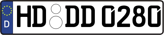 HD-DD0280