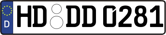 HD-DD0281