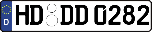 HD-DD0282