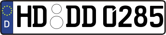 HD-DD0285