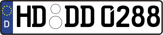 HD-DD0288