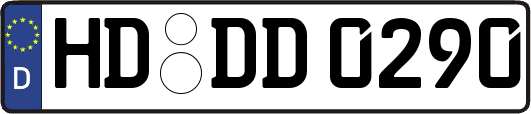 HD-DD0290