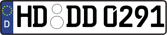 HD-DD0291