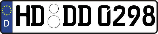 HD-DD0298