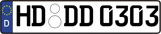 HD-DD0303
