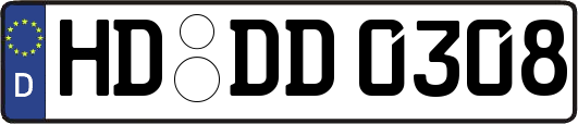 HD-DD0308