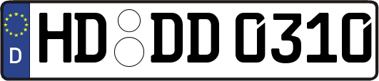 HD-DD0310