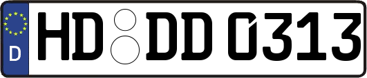 HD-DD0313