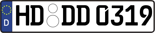 HD-DD0319