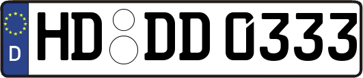 HD-DD0333
