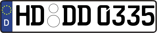 HD-DD0335