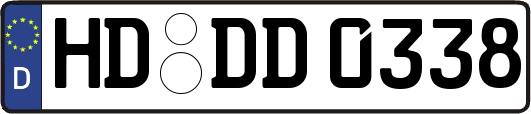 HD-DD0338