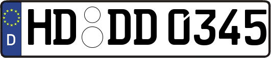 HD-DD0345
