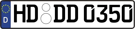 HD-DD0350
