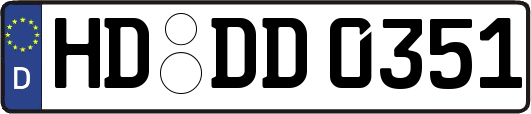 HD-DD0351
