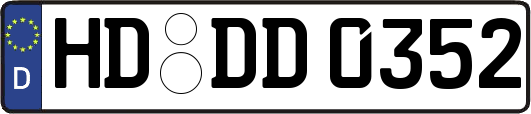 HD-DD0352