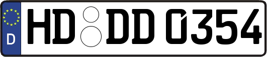 HD-DD0354