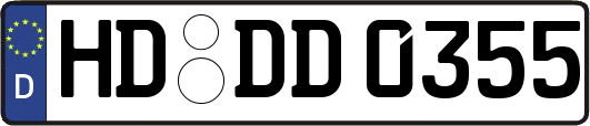 HD-DD0355