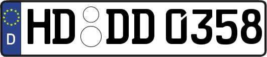 HD-DD0358
