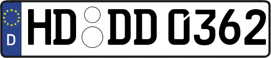 HD-DD0362