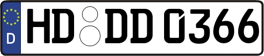 HD-DD0366
