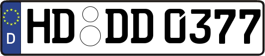 HD-DD0377