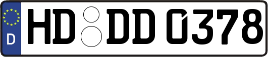 HD-DD0378