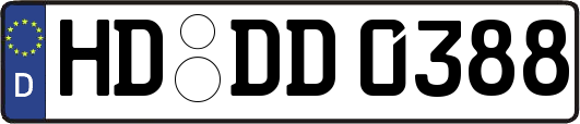 HD-DD0388