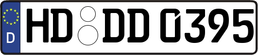 HD-DD0395