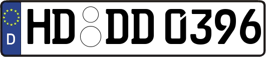 HD-DD0396