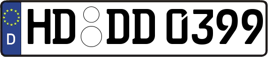 HD-DD0399