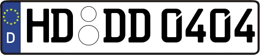 HD-DD0404