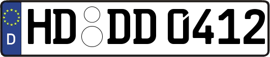 HD-DD0412