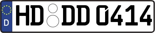 HD-DD0414