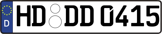 HD-DD0415