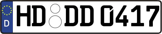 HD-DD0417