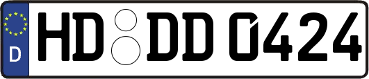 HD-DD0424