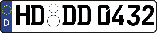 HD-DD0432