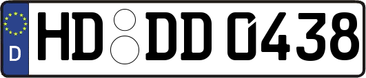 HD-DD0438