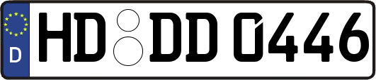 HD-DD0446