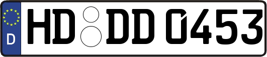 HD-DD0453