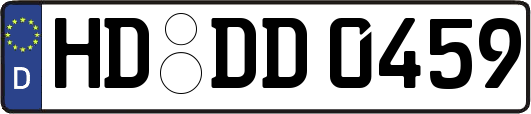 HD-DD0459