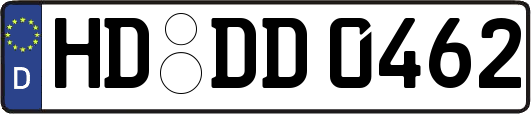 HD-DD0462