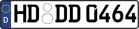 HD-DD0464