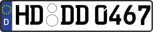 HD-DD0467
