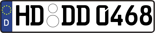 HD-DD0468